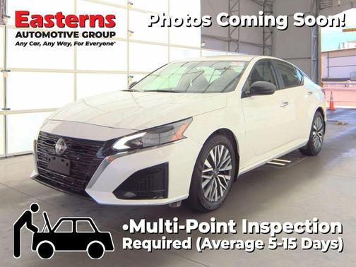 2024 Nissan Altima 2.5 SV