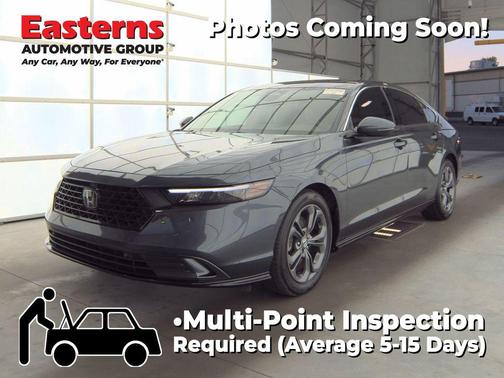 2024 Honda Accord Hybrid EX-L