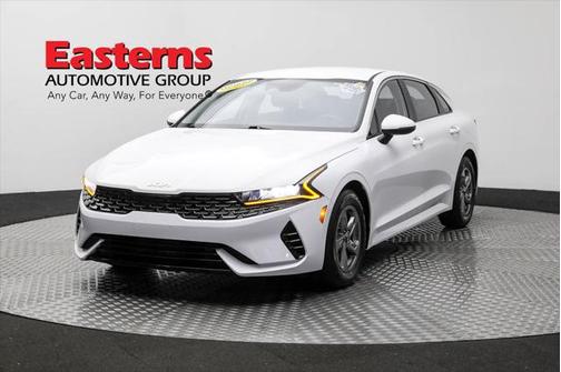2022 Kia K5 LXS