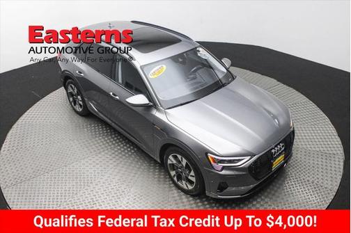 2021 Audi e-tron Premium
