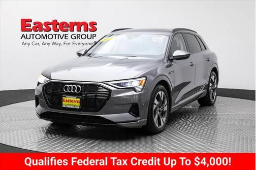 2021 Audi e-tron Premium