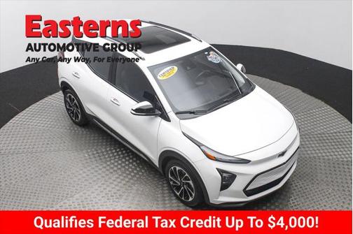2022 Chevrolet Bolt EUV FWD Premier