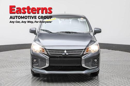 2024 Mitsubishi Mirage G4 LE