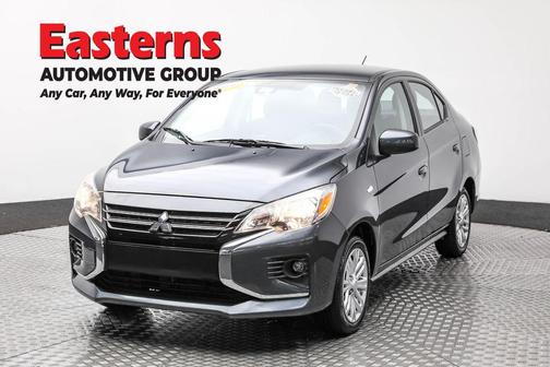 2024 Mitsubishi Mirage G4 LE