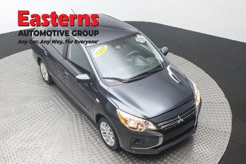 2024 Mitsubishi Mirage G4 LE
