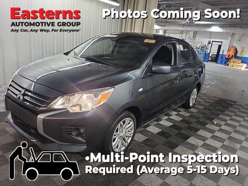 2024 Mitsubishi Mirage G4 LE