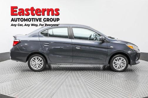 2024 Mitsubishi Mirage G4 LE
