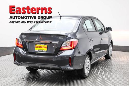 2024 Mitsubishi Mirage G4 LE