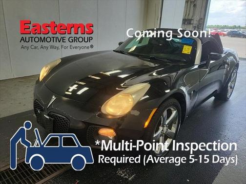 2008 Pontiac Solstice GXP
