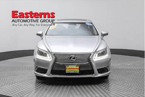 2017 Lexus LS 460 Base