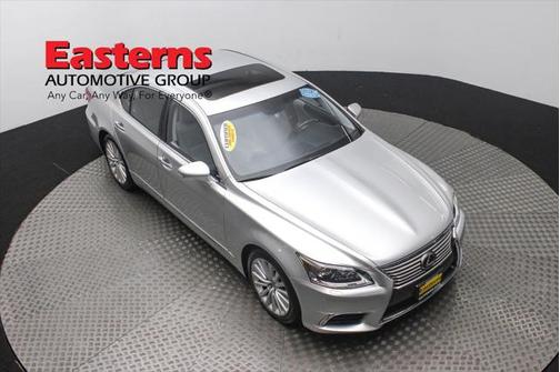 2017 Lexus LS 460 Base
