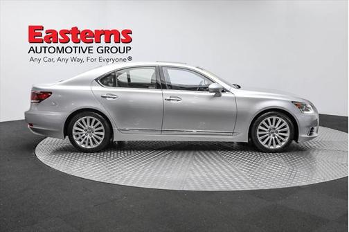 2017 Lexus LS 460 Base