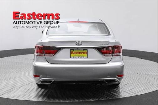 2017 Lexus LS 460 Base