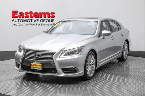 2017 Lexus LS 460 Base