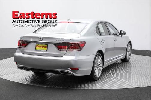 2017 Lexus LS 460 Base