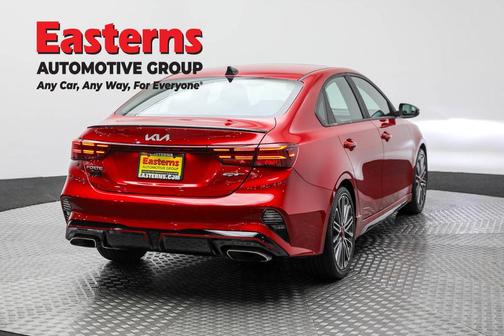 2022 Kia Forte GT