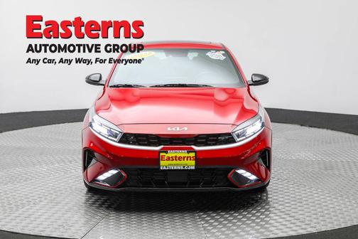 2022 Kia Forte GT