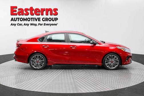 2022 Kia Forte GT