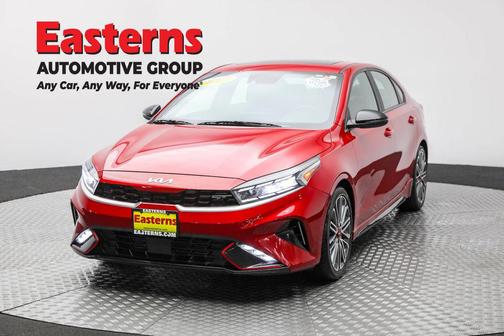 2022 Kia Forte GT