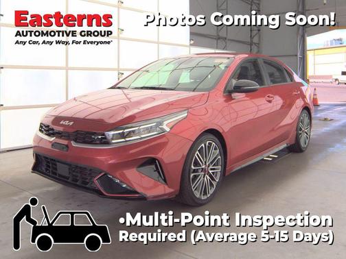 2022 Kia Forte GT