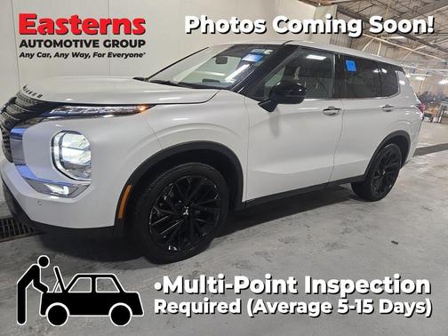 2023 Mitsubishi Outlander SE Special Edition 2WD