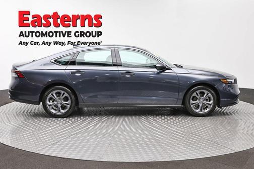 Meteorite Gray Metallic 2024 Honda Accord EX