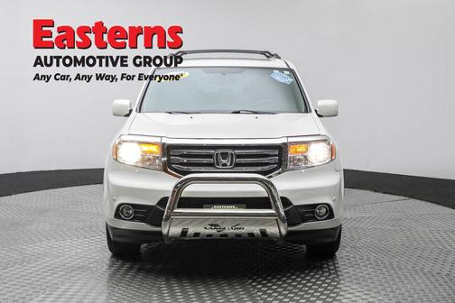 2014 Honda Pilot Touring