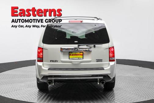 2014 Honda Pilot Touring