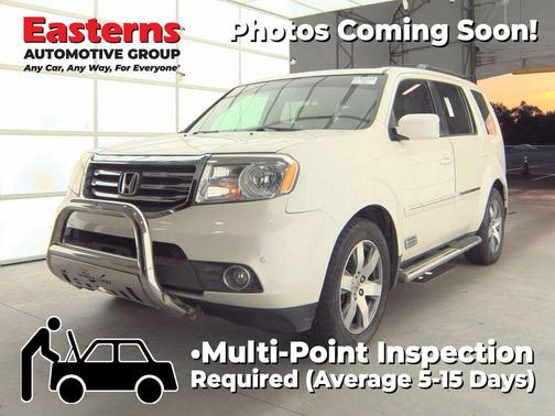 2014 Honda Pilot Touring