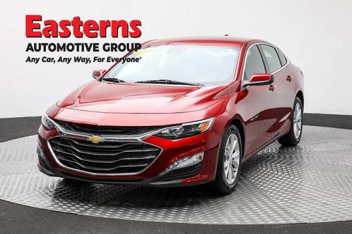 2024 Chevrolet Malibu FWD 1LT