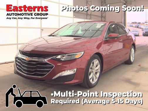 2024 Chevrolet Malibu FWD 1LT