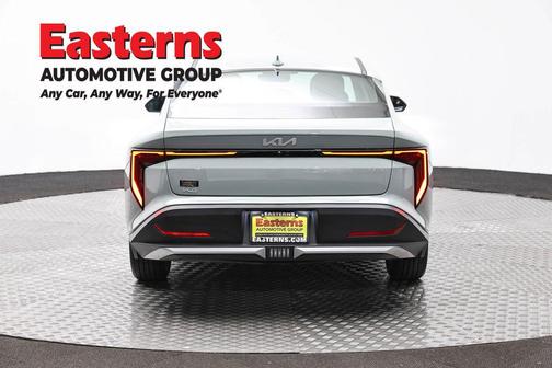 Morning Haze 2025 Kia K4 LXS