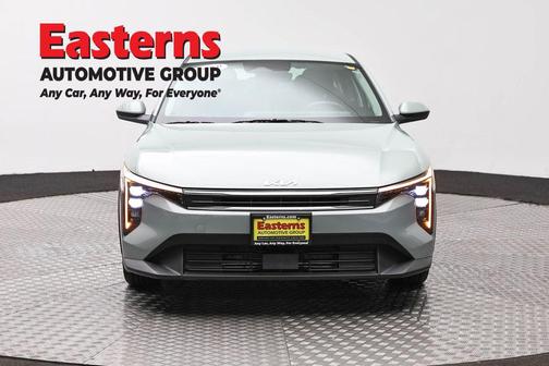 Morning Haze 2025 Kia K4 LXS