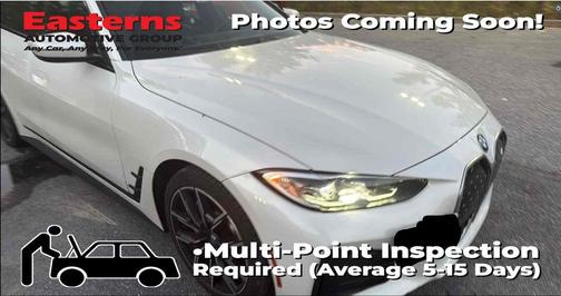 2023 BMW i4 Gran Coupe eDrive40