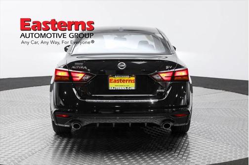 2022 Nissan Altima 2.5 SV