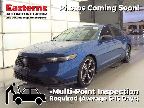 2023 Honda Accord Hybrid Base
