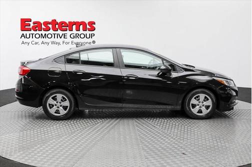 2016 Chevrolet Cruze LS Auto