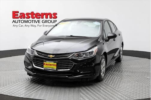2016 Chevrolet Cruze LS Auto
