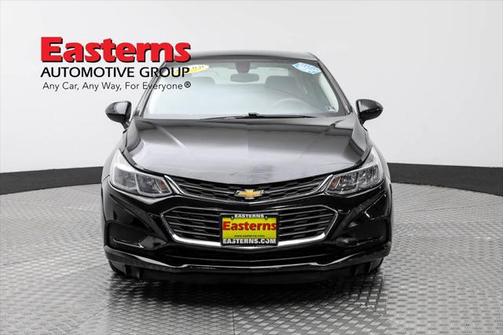 2016 Chevrolet Cruze LS Auto