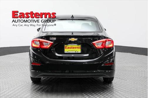 2016 Chevrolet Cruze LS Auto