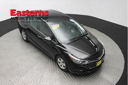 2016 Chevrolet Cruze LS Auto