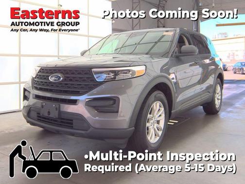 2021 Ford Explorer Base