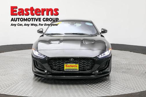 2024 Jaguar F-TYPE P450 75 AWD Automatic