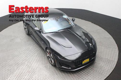 2024 Jaguar F-TYPE P450 75 AWD Automatic