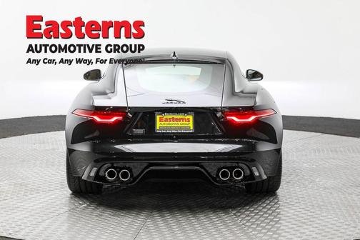 2024 Jaguar F-TYPE P450 75 AWD Automatic