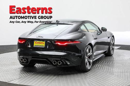 2024 Jaguar F-TYPE P450 75 AWD Automatic