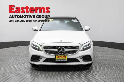 2021 Mercedes-Benz C-Class C 300 4MATIC