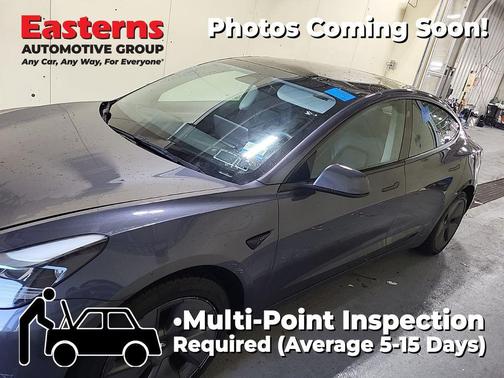 2023 Tesla Model 3 Standard Range