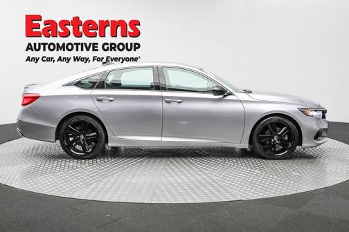 2021 Honda Accord Sport 1.5T