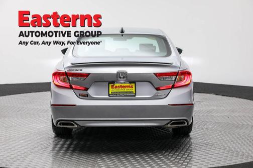 2021 Honda Accord Sport 1.5T